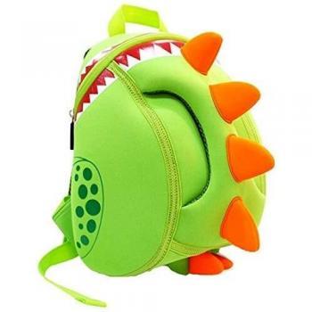Yisibo Kids Dinosaur Backpack Age 2-7 (Dragon-Green)