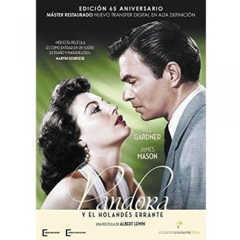 Pandora (1951) / Pandora and the Flying Dutchman (DVD)