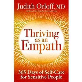 Thriving as an Empath