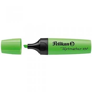 Pelikan Textmarker 490 814096 1,2-5mm Keilspitze grün