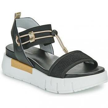 Sandales Femme NeroGiardini E410700D Couleur Noir 37,40