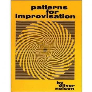 Jamey Aebersold's Improvisation Pattern Guide