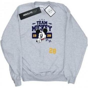 Felpa Mickey Mouse per Bambini 12-13 anni