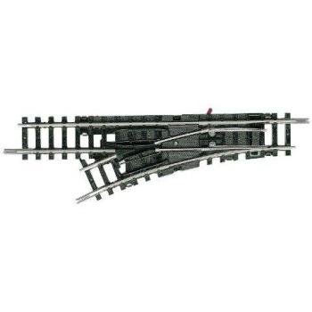 N Scale Minitrix Left Point 194.6mm