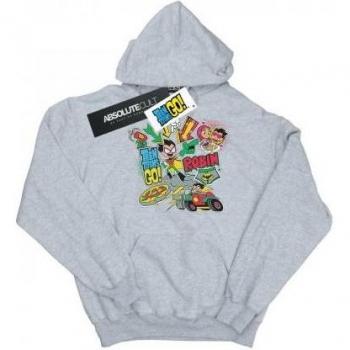 Robin Mädchen Hoodie aus DC Comics