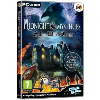 Midnight Mysteries: Salem Witch Trials Remastered Edition