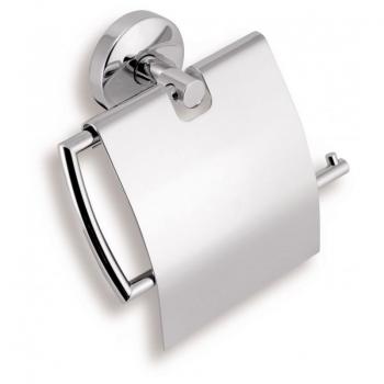 Distributeur de rouleau de papier toilette Metalia 11 en chrome