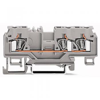 Borne de protection avec ressort WAGO 880-687