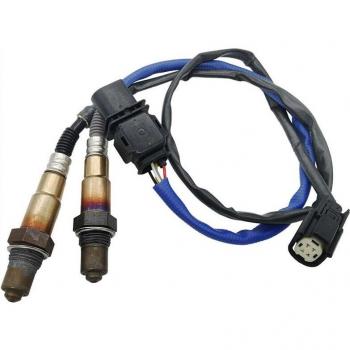 2 Oxygen Sensors for Ford Focus Fusion 234-5113 234-4575 Upstream Downstream