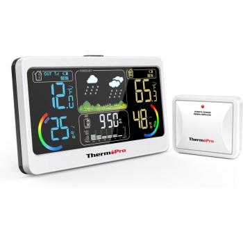ThermoPro TP68C Big Display Weather Station