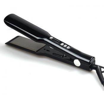 Rizador & Planchador de Pelo con Calentamiento Dual