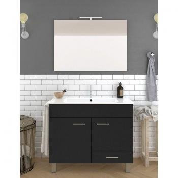 Allstone Samos 15 Misure Bagno Set