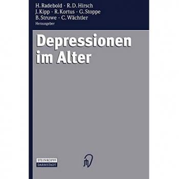 Depressionen im Alter