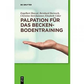 Palpation für das Beckenbodentraining