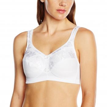 Sassa Damen BH 10892 – Weiß, 90E