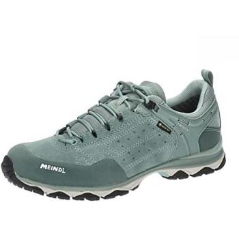 Meindl Women’s Green GTX Trek Shoes – Ontario Lady 37,5