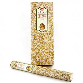 Elegant Jasmine Fragrance Sticks Collection