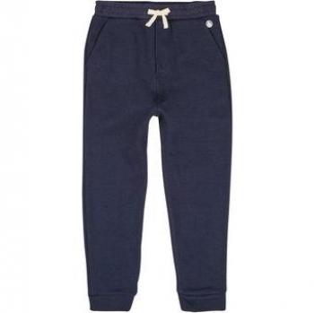 Pantalon de jogging Petit Bateau enfant garçon Bleu Smoking 4A