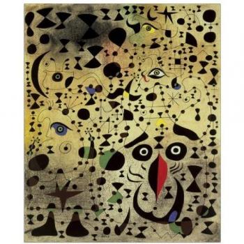 MIRÒ Décor Bois – L’Oiseau Charmant 60x73x1,8 cm
