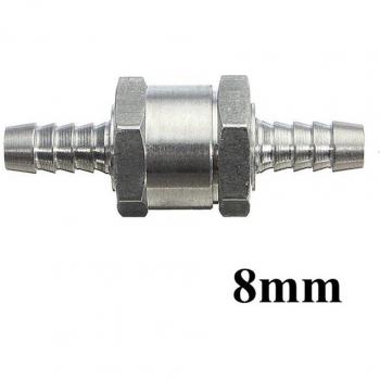 6/8/10/12MM Aluminium Alloy Fuel Check Valve