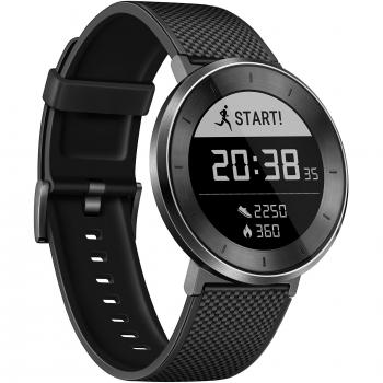 Huawei Fit Smart Sportarmband (Größe: L) schwarz