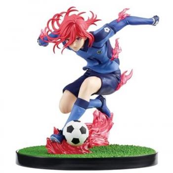 Blue Lock: Die 11‑cm-Hyoma Chigiri Ichibansho Figur von Banpresto