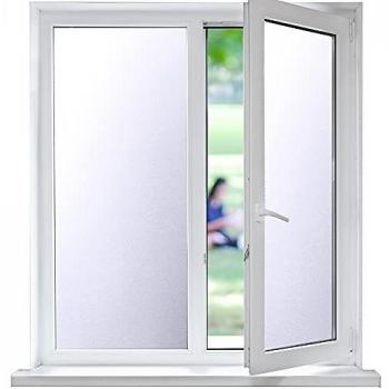 Funfox Blickschutz-Milchglas Folie 90×200 cm