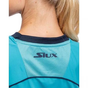 Maglia Sportiva Donna Siux Match 24 Turchese