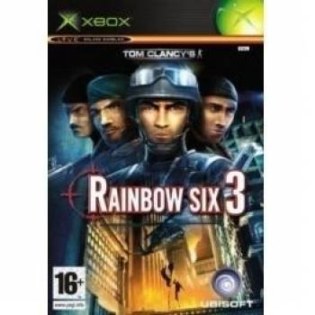 Tom Clancy's Rainbow Six 3: Tácticas de combate Xbox