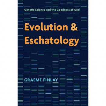 Evolution and Eschatology