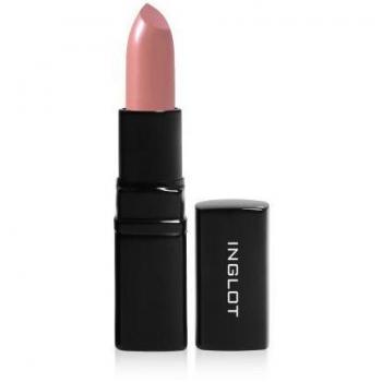 Batom Lipsatin Inglot 316 Rosé Glow