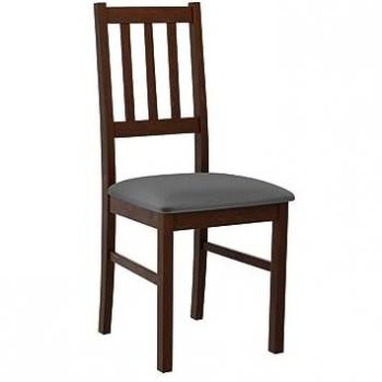 Sedia Victorville 146 Noce Arredamento 94x43x40 cm Montaggio Completato