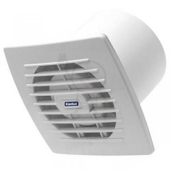 Extractor de aire Kanlux 100m3/h con interruptor