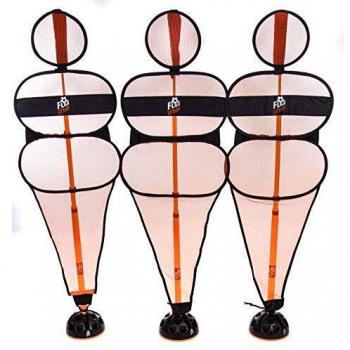 Football Flick Mannequin Training Bundle