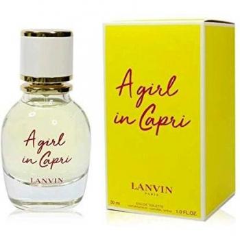 Eau de Toilette Lanvin A Girl In Capri 30 ml