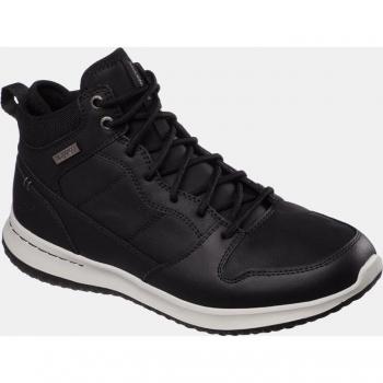 Botines de Piel Skechers Delson Selecto para Hombre