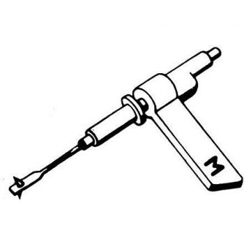 Aguja fonográfica FONESTAR 025DSTZST