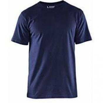 T-Shirt Blaklader 35251042 Taille 6XL Bleu Marine