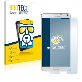 Brotect Hybrid-Glass Screen Protector Film for Samsung Galaxy Note 7
