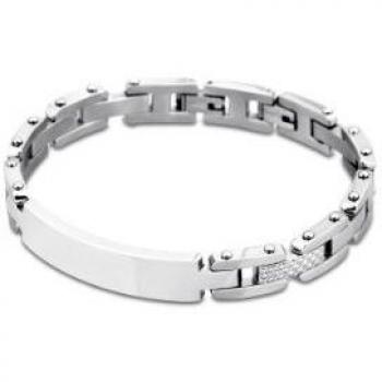 Pulsera Lotus Style LS1578-2/1 acero hombre