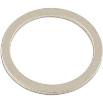 Sump Plug Washer Aluminium 22 x 27 x 1.5mm Pack of 50 | Connect 31723