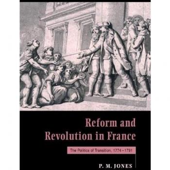 Ingles otros  reform and revolution in france hb  cambridge