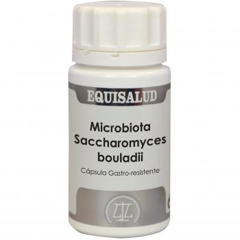 Equisalud Microbiota Saccaromyces Boulardii 60 Cap