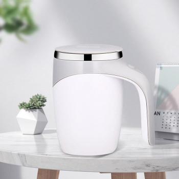 Roterende Koffie Roeren Tasse