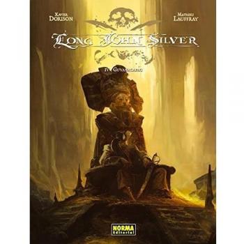 LONG JOHN SILVER 4. GUYANACAPAC