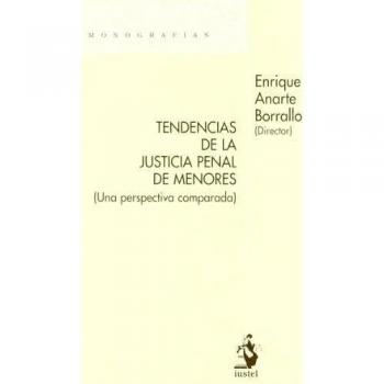 Tendencias justicia penal menores