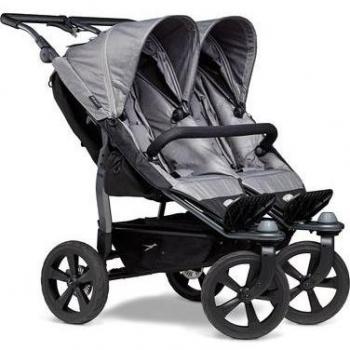 Tfk Duo Kinderwagen Grau