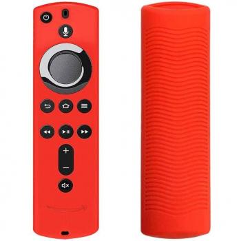 Funda de silicona para mando a distancia de Fire TV