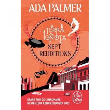 Sept redditions (Terra Ignota, Tome 2) (Poche)