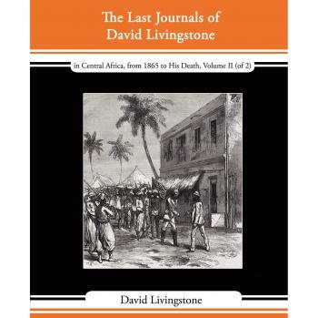The last journals of david livingstone